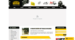 Desktop Screenshot of cameltrophy.com.br